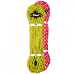 Веревка Beal Legend 8.3mm 2x50m, green-pink (BC083L.502.GP)