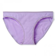 Труси жіночі Smartwool Merino 150 Pattern Bikini Cascade Purple, р. L (SW 16157.B30-L)