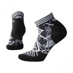 Носки женские Smartwool Skyline Mini Boot Sock Black, р.M (SW 03804.001-M)
