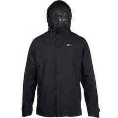 Мембранна чоловіча куртка для трекінгу Sierra Designs Hurricane, XXL, Black (SD 22595120BK-XXL)