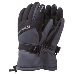 Перчатки детские Trekmates Mogul Dry Glove Jnr, slate/black, S (TM-003739/TM-01301)
