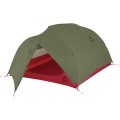 Палатка трехместная MSR Mutha Hubba NX 3, Green (09304)