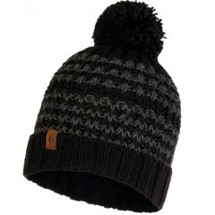 Шапка Buff Knitted & Polar Hat Kostik, Black (BU 120841.999.10.00)