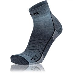 Шкарпетки LOWA ATS, multicolor blue, 37-38 (4063606389999)
