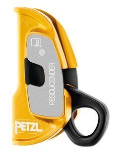 Затискач Petzl Rescucender (PTZL B50)