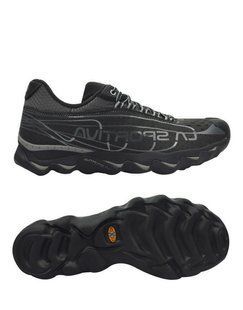Кроссовки La Sportiva Electron, black, р.40.5 (16JBK 40.5)