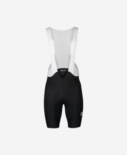 Велошорти чоловічі POC Ceramic VPDs Bib Shorts, Uranium Black, S (PC 581471002SML1)