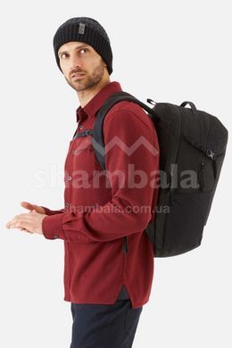 Рюкзак Rab Depot 28, Black, One Size (RB QAP-15-BLK-28)