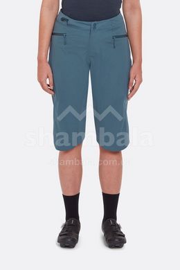Шорти велосипедні жіночі Rab Cinder Kinetic Shorts Wmns, Beluga, XS (QWH-66-BEL-08)