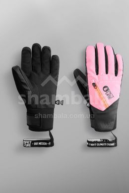 Перчатки женские Picture Organic Kakisa W, Cashmere Rose, 6 (PO GT152C-6)