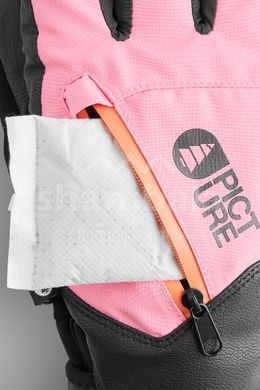Перчатки женские Picture Organic Kakisa W, Cashmere Rose, 6 (PO GT152C-6)
