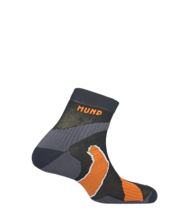 Носки Mund ULTRA RAID Black, M (8424752000415)