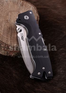 Нож складной Cold Steel AD-10, Black (CST CS-28DD)