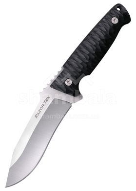 Ніж Cold Steel 5" Razor Tek, Black (CST CS-FX-5RZR)