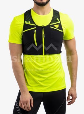 Рюкзак-жилет Dynafit Alpine Running U VST, black/yellow, S (71142/0917 S)