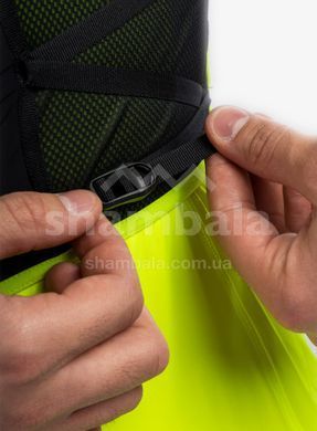 Рюкзак-жилет Dynafit Alpine Running U VST, black/yellow, S (71142/0917 S)