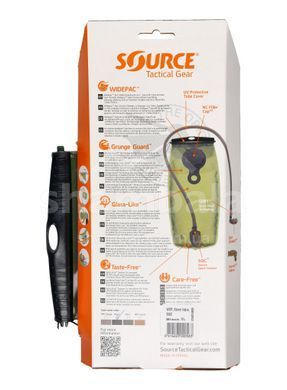 Питна система Source WXP 2L Storm Valve, Olive (SRC 4500130102)