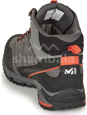 Полуботинки мужские Millet Hike UP MID GTX M, Castle Grey, 7 (MIV 1330.8759-7)
