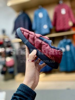 Чуні Rab Cirrus Hut Slipper, NIGHTFALL BLUE, S (821468983397)