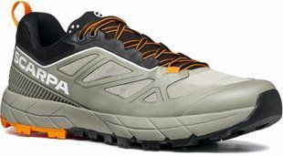 Кросівки Scarpa Rapid, Rock/Orange, 42 (8057963118848)