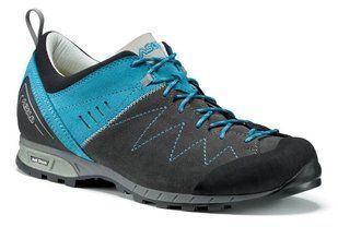 Кросівки жіночі Asolo Track Graphite/Cyan Blue, р. 38 (ASL A12025.A873-5)