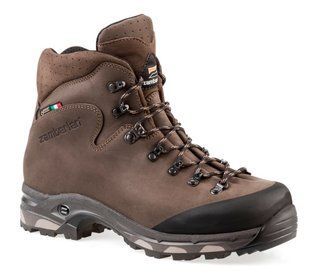 Черевики Zamberlan 636 BAFFIN GTX RR WL, Dark Brown, 42 (ZMB 0636PM1G)