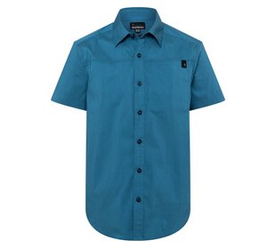 Рубашка мужская Black Diamond M SS Stretch Operator Shirt, M - Astral Blue (BD 753005.4002-M)