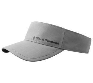 Кепка-козырек Black Diamond Visor, S/M - Slate (BD V73Q.020-S/M)