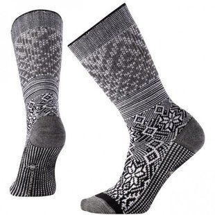 Носки женские Smartwool Snowflake Flurry Black, р.M (SW SW690.001-M)