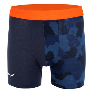 Термотруси чоловічі Salewa Cristallo Warm AMR M BOXER, Blue, 46/S (28211 3960)