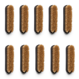 Набір щіток Black Diamond Stick Brush Replacement 10 Pack, Black, S (BD 5508560002ALL1)