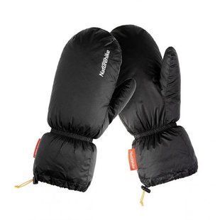 Рукавиці Naturehike GD&nbsp;2018&nbsp;NH18S022-T, Black, One Size (6927595732380)