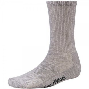 Шкарпетки чоловічі Smartwool Hike Ultra Light Crew Medium Grey, р. XL (SW SW451.052-XL)