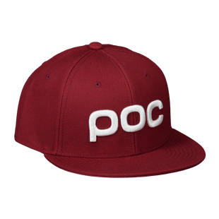 Кепка POC Corp Cap, Propylene Red, One Size (PC 600501121ONE1)