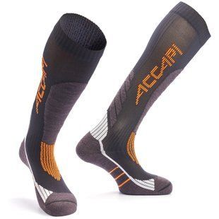 Термошкарпетки Accapi Ski Performance, Black, 34-36 (ACC H0935.999-0)