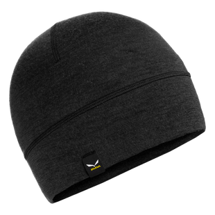 Шапка Salewa Cristallo Beanie, Black, One Size (SLW 28169,0910)