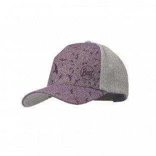 Кепка Buff Snapback Cap, Zair Shadow Purple (BU 117920.612.10.00)
