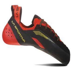 Скельні туфлі La Sportiva TestaRossa, Red/Black, 42,5 (LS 20U300999-42 1/2)