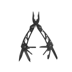 Мультитул Ganzo Multi Tool G104S, Black (0860011136866)