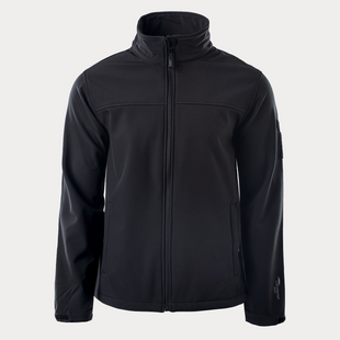 Мембранна чоловіча тепла куртка для трекінгу Magnum Deer, Black, M (MGN 56112-BLACK-M)