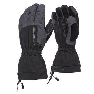 Перчатки мужские Black Diamond Glissade Gloves, Black, M (BD 8010150002MED1)
