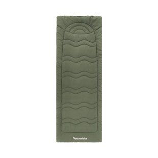 Матрас топпер для раскладных кроватей Naturehike CNK2300DZ022, Dark Green (6976507668316)