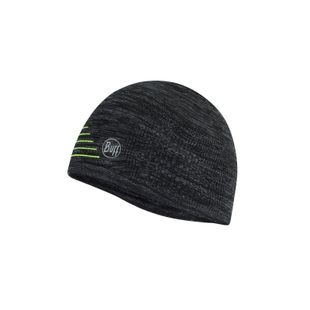 Шапка Buff Dryflx+ Hat, Black (BU 121533.999.10.00)