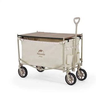 Складаний візочок Naturehike ТС07 CNH22JU014, Beige (6927595714591)