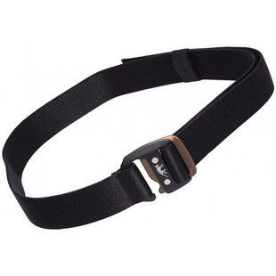 Ремінь Tasmanian Tiger Stretch Belt 38mm, Black (TT 7839.040)