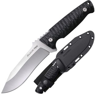 Ніж Cold Steel 5" Razor Tek, Black (CST CS-FX-5RZR)