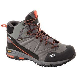 Полуботинки мужские Millet Hike UP MID GTX M, Castle Grey, 7 (MIV 1330.8759-7)