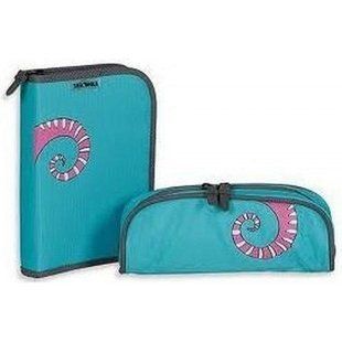 Пенал школьный Tatonka Zubehor Starter 2 шт, Sea Horse (TAT 1841.081)