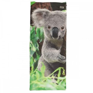 Спальний мішок дитячий Easy Camp Image Kids Cuddly Koala (9°C), 160 см - Left Zip (5709388086297)