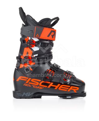 Гірськолижні черевики Fischer RC4 The Curv 120 Vacuum Walk, р.26 (U06220)